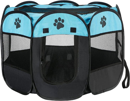 🐶✨CORRAL PLEGABLE PARA GATOS Y PERROS✨🐶