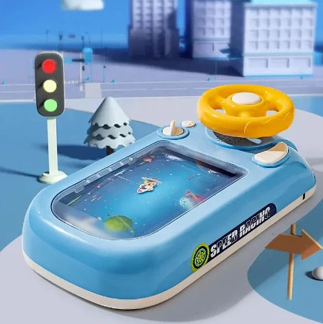 Volante de carreras para Niños ⭐⭐⭐⭐⭐