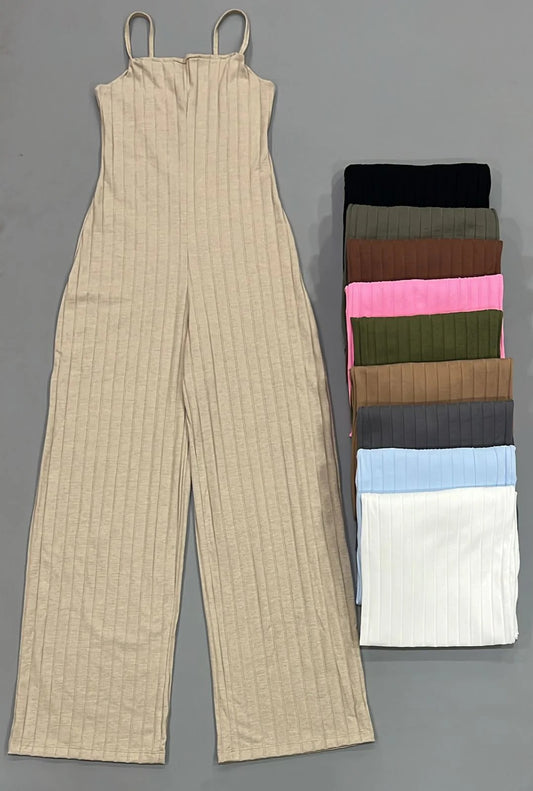 Enterizo Casual 🔥🔥🔥