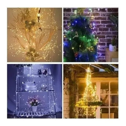 Luces Navideñas en Ramal