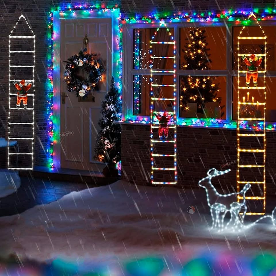 Papá Noel Escala