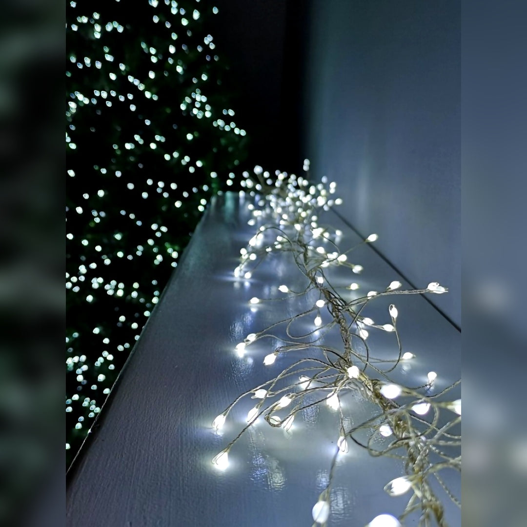 Carrete de Luces Navideñas ✨✨✨