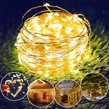 Carrete de Luces Navideñas ✨✨✨