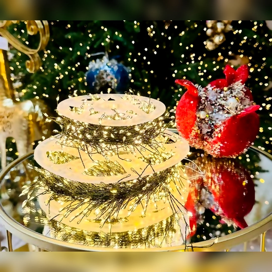 Carrete de Luces Navideñas ✨✨✨