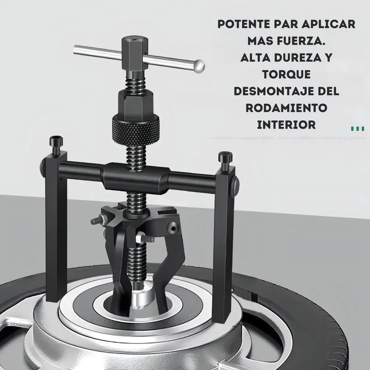 Extractor de Rodamientos⚙️⚙️⚙️
