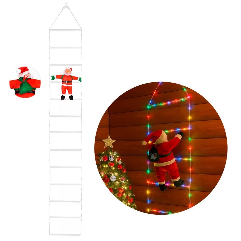 Papá Noel Escala