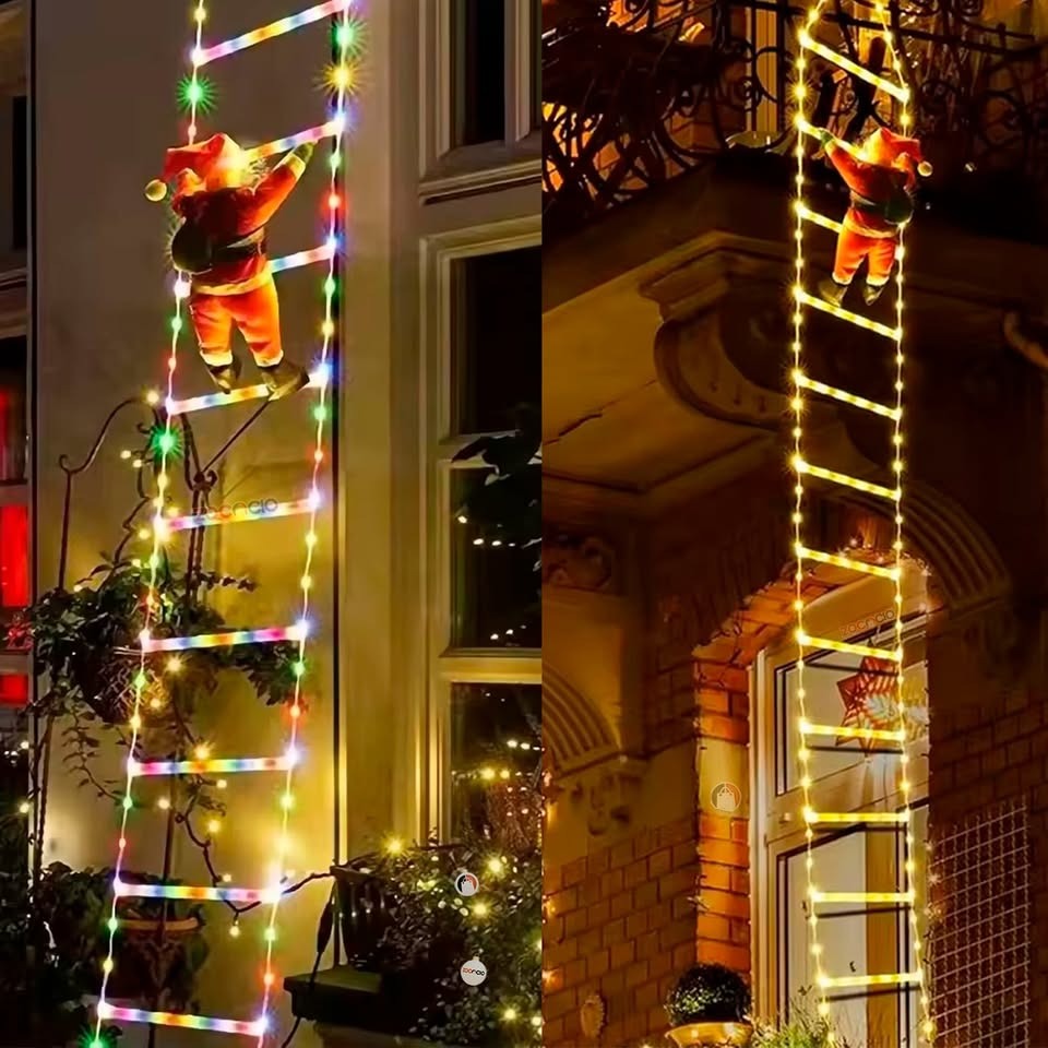 Papá Noel Escala