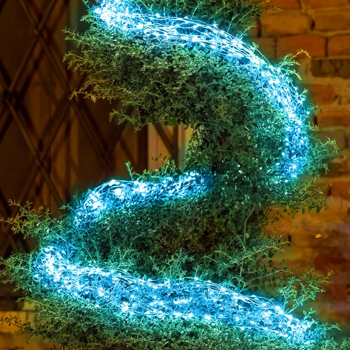 Luces Navideñas en Ramal