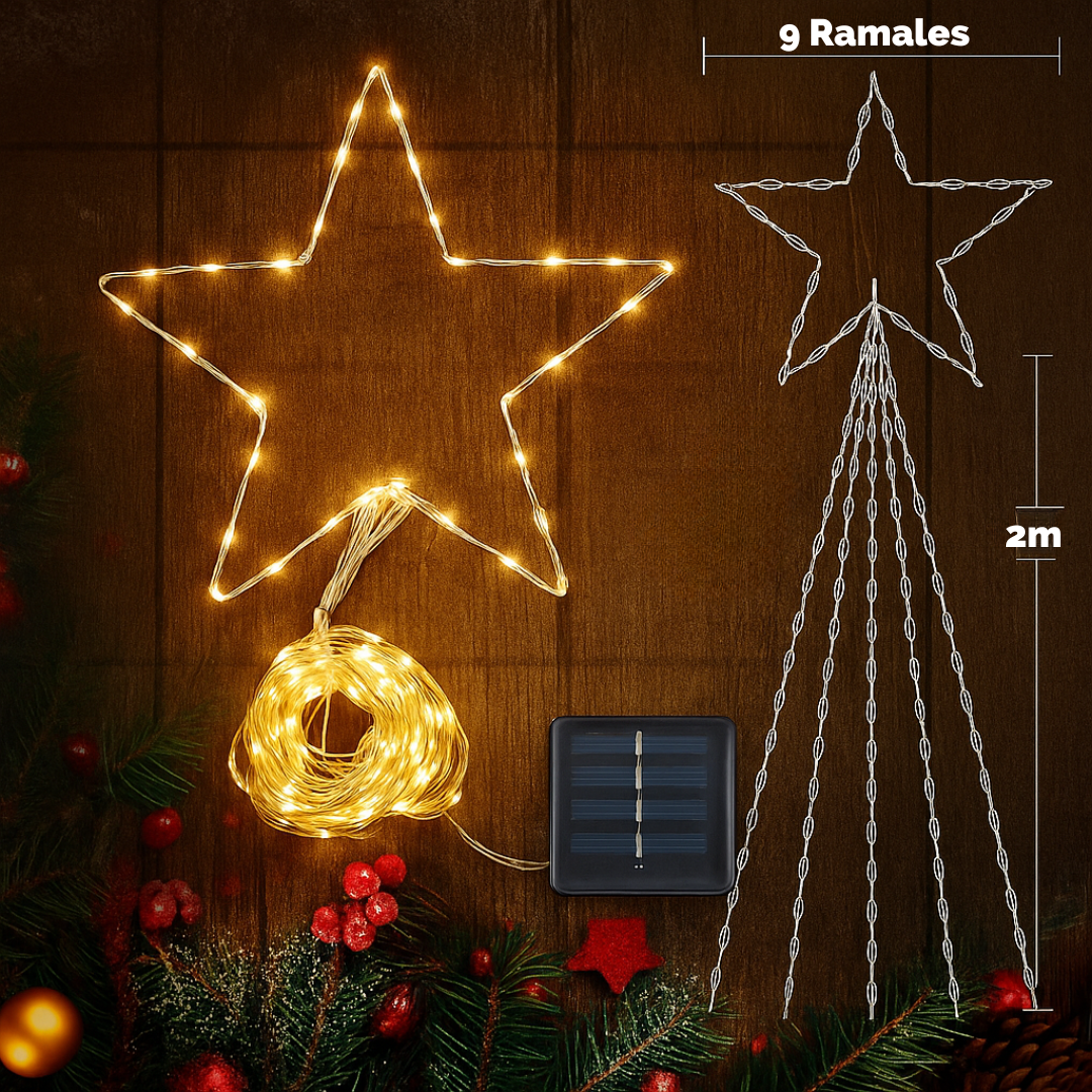 Luz Solar Estrella ✨✨✨