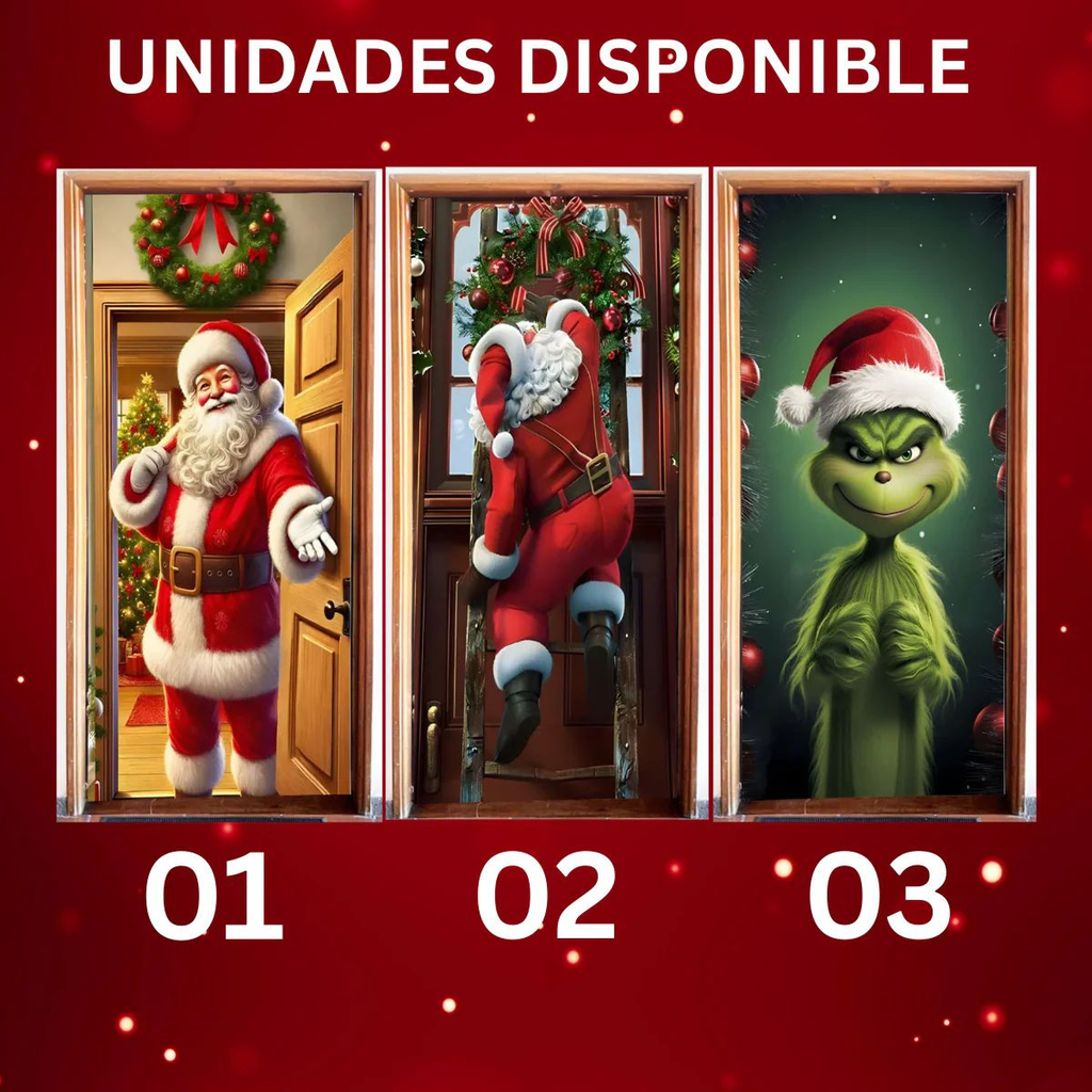 funda para puertas