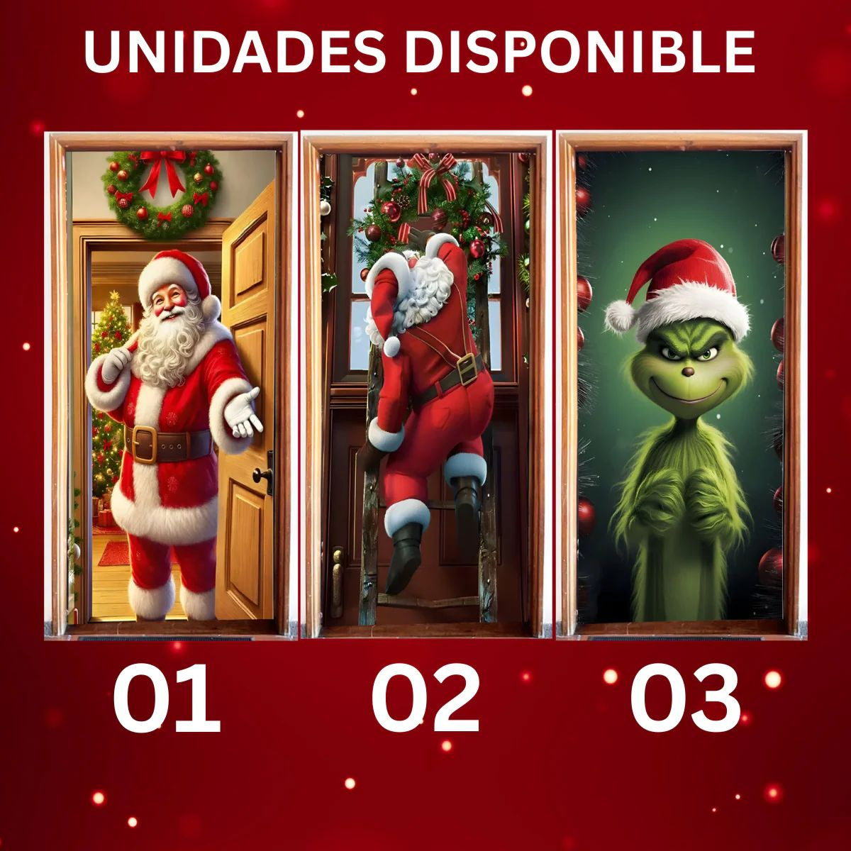 funda para puertas