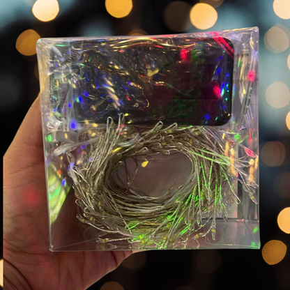 Carrete de Luces Navideñas ✨✨✨