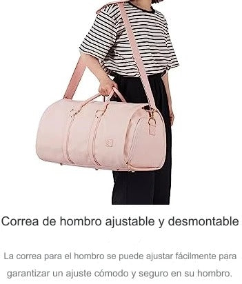 Bolsa de lona plegable Baggr 🌟🔥🌟