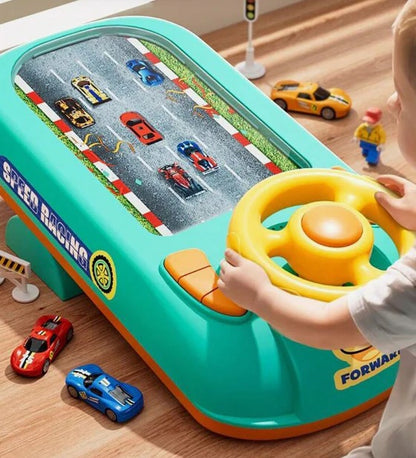 Volante de carreras para Niños ⭐⭐⭐⭐⭐