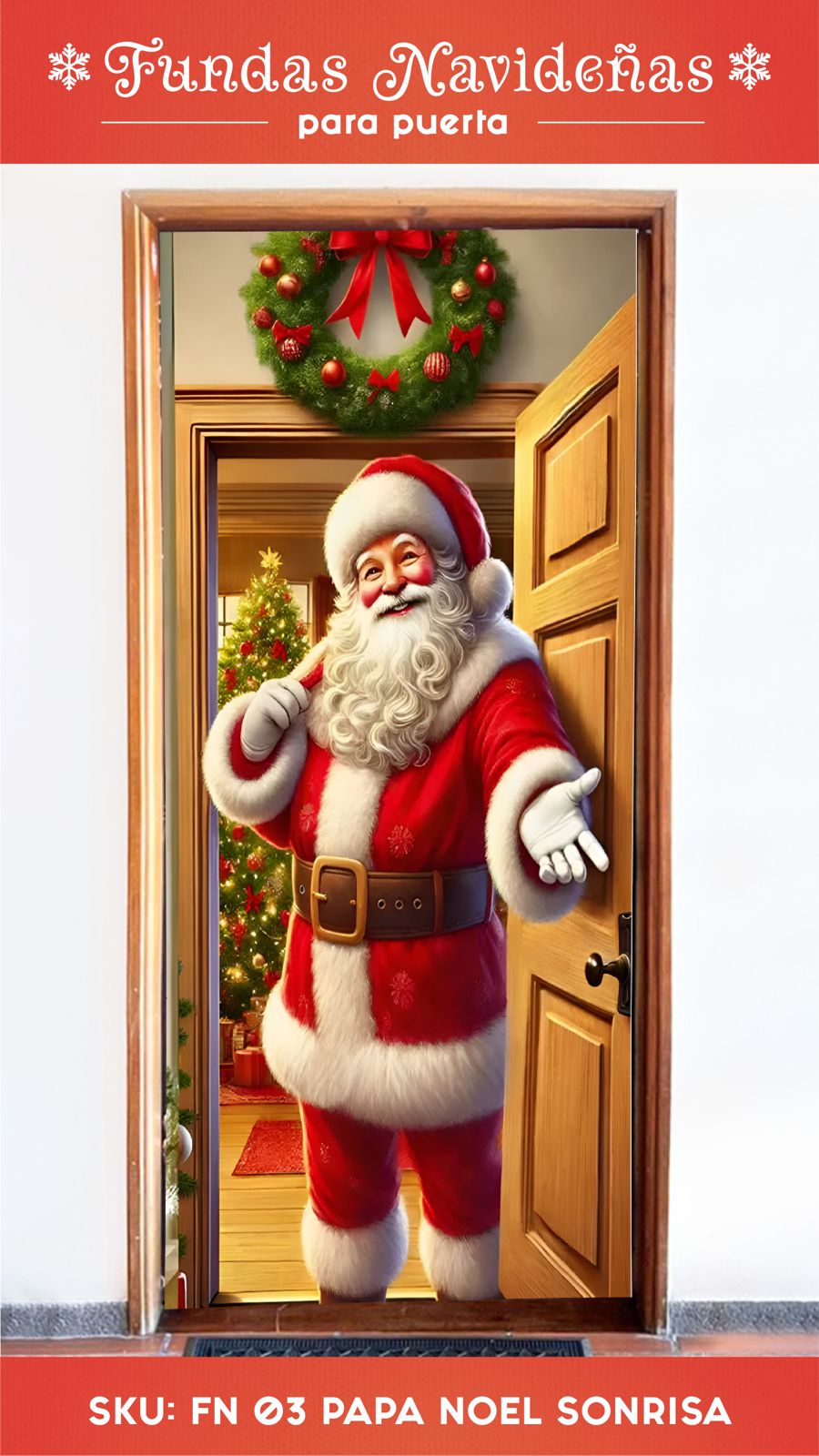 funda para puertas