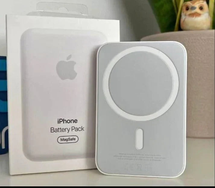 Cargador Inalámbrico Magnético para Iphone 🌟