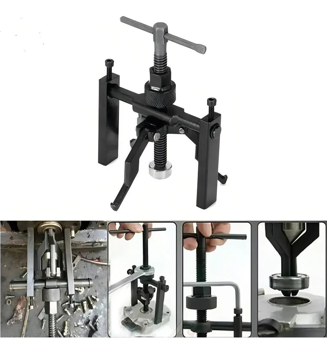 Extractor de Rodamientos⚙️⚙️⚙️