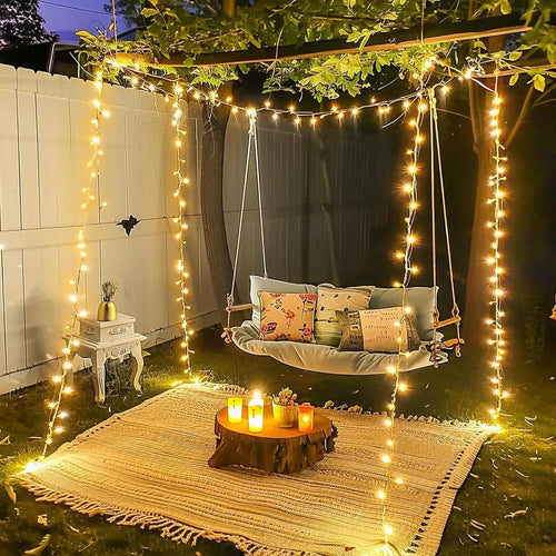 Carrete Tradicional de Luces Navideñas ✨✨✨