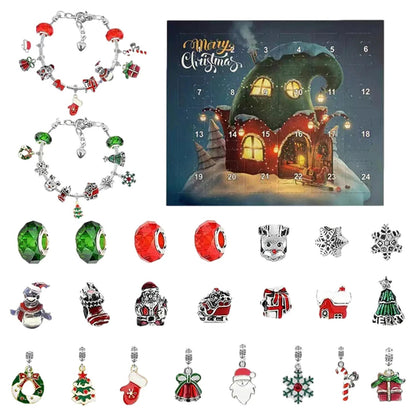 Pulsera de Adviento 🎄