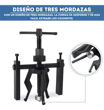 Extractor de Rodamientos⚙️⚙️⚙️