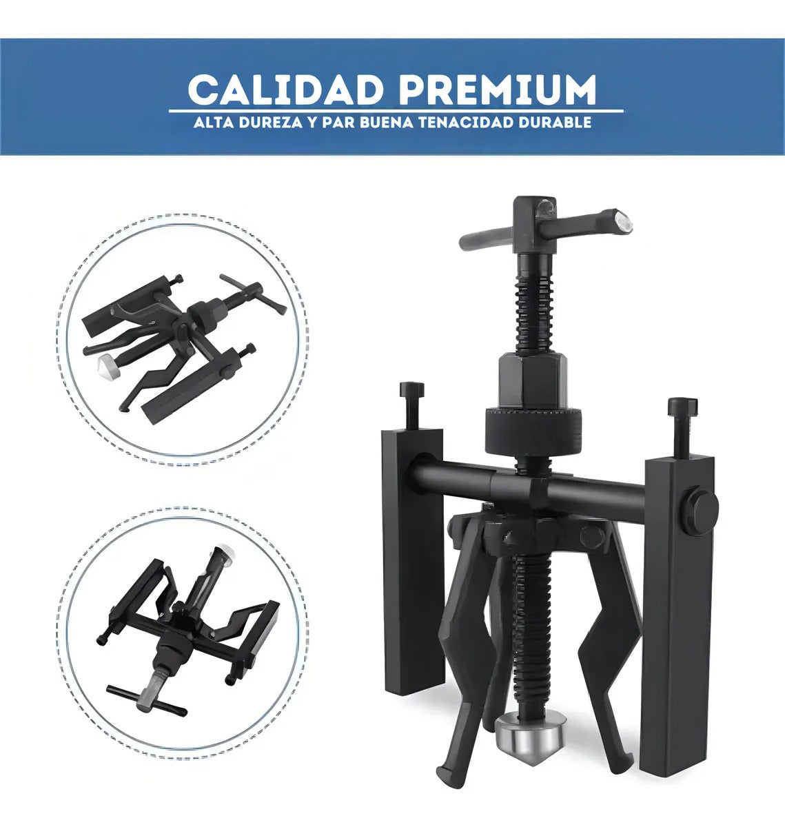 Extractor de Rodamientos⚙️⚙️⚙️