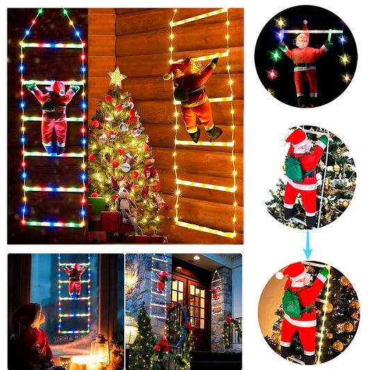 Papá Noel Escala