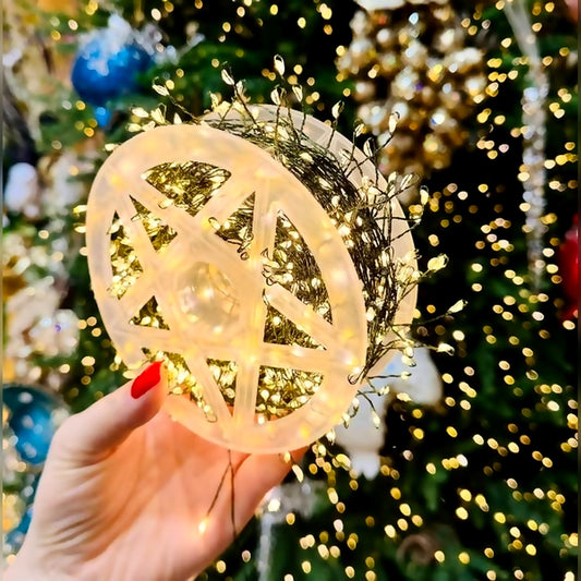 Carrete de Luces Navideñas ✨✨✨