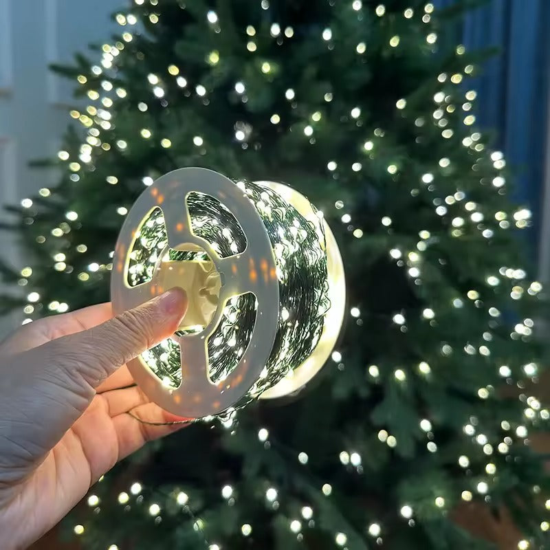 Carrete de Luces Navideñas ✨✨✨