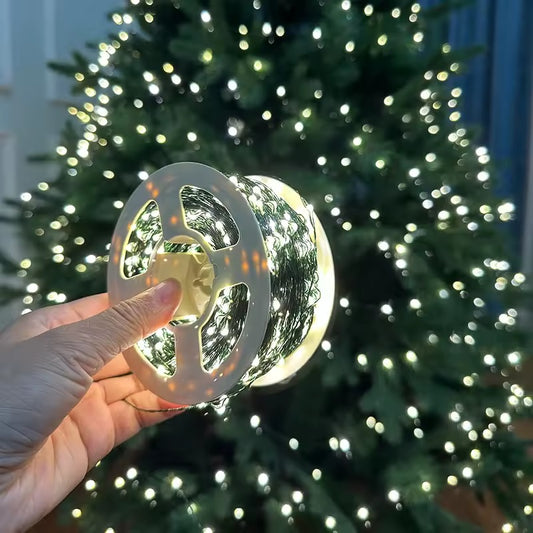 Carrete de Luces Navideñas ✨✨✨