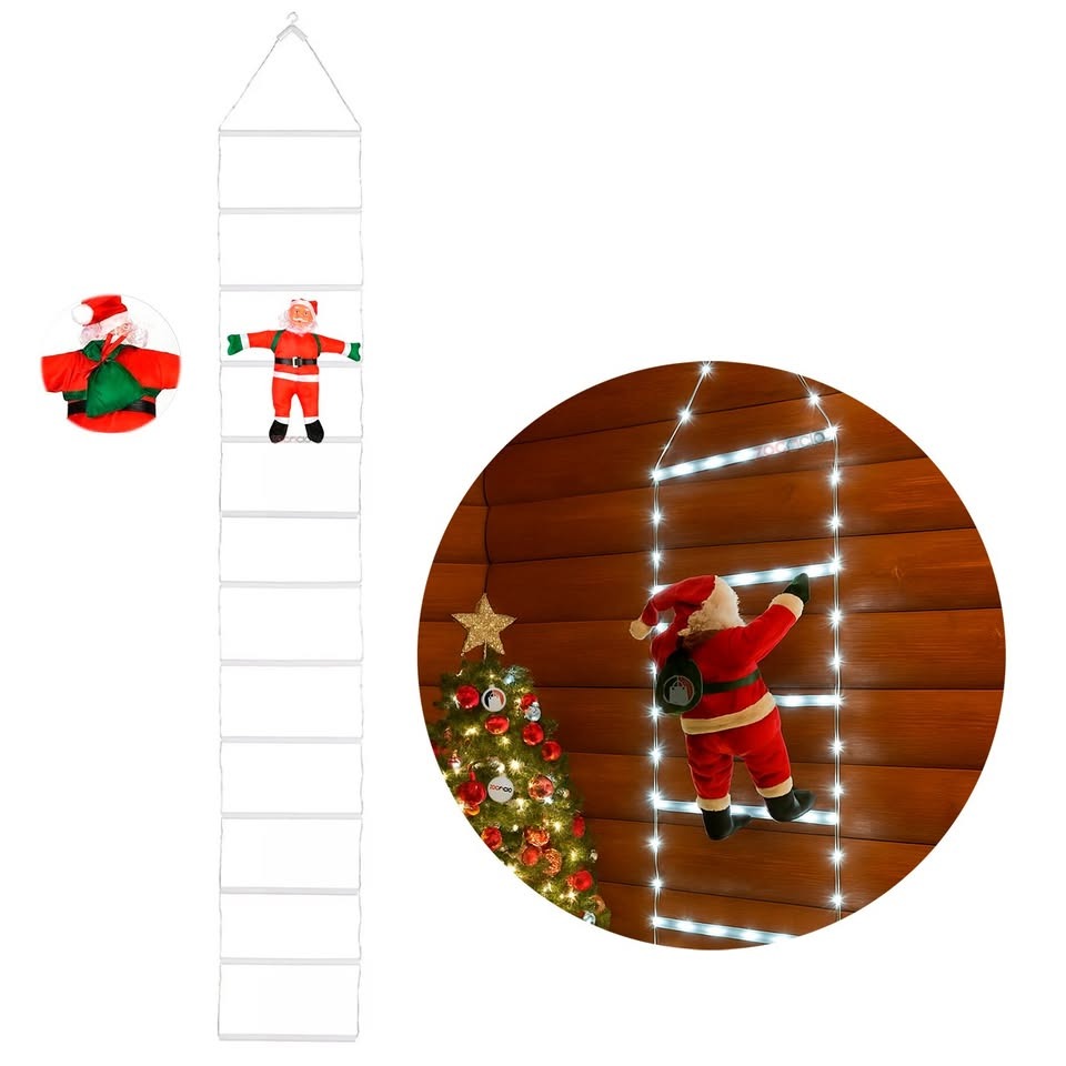 Papá Noel Escala