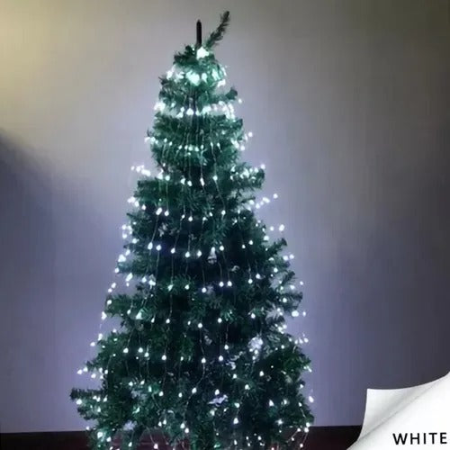 Luces Navideñas en Ramal