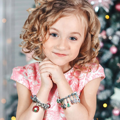 Pulsera de Adviento 🎄