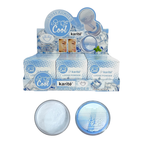 Polvo Suelto efecto filtro ⭐⭐⭐⭐⭐