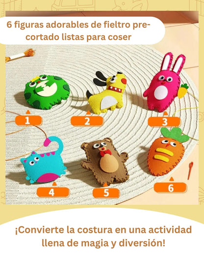 ✨Set de costura infantil✨