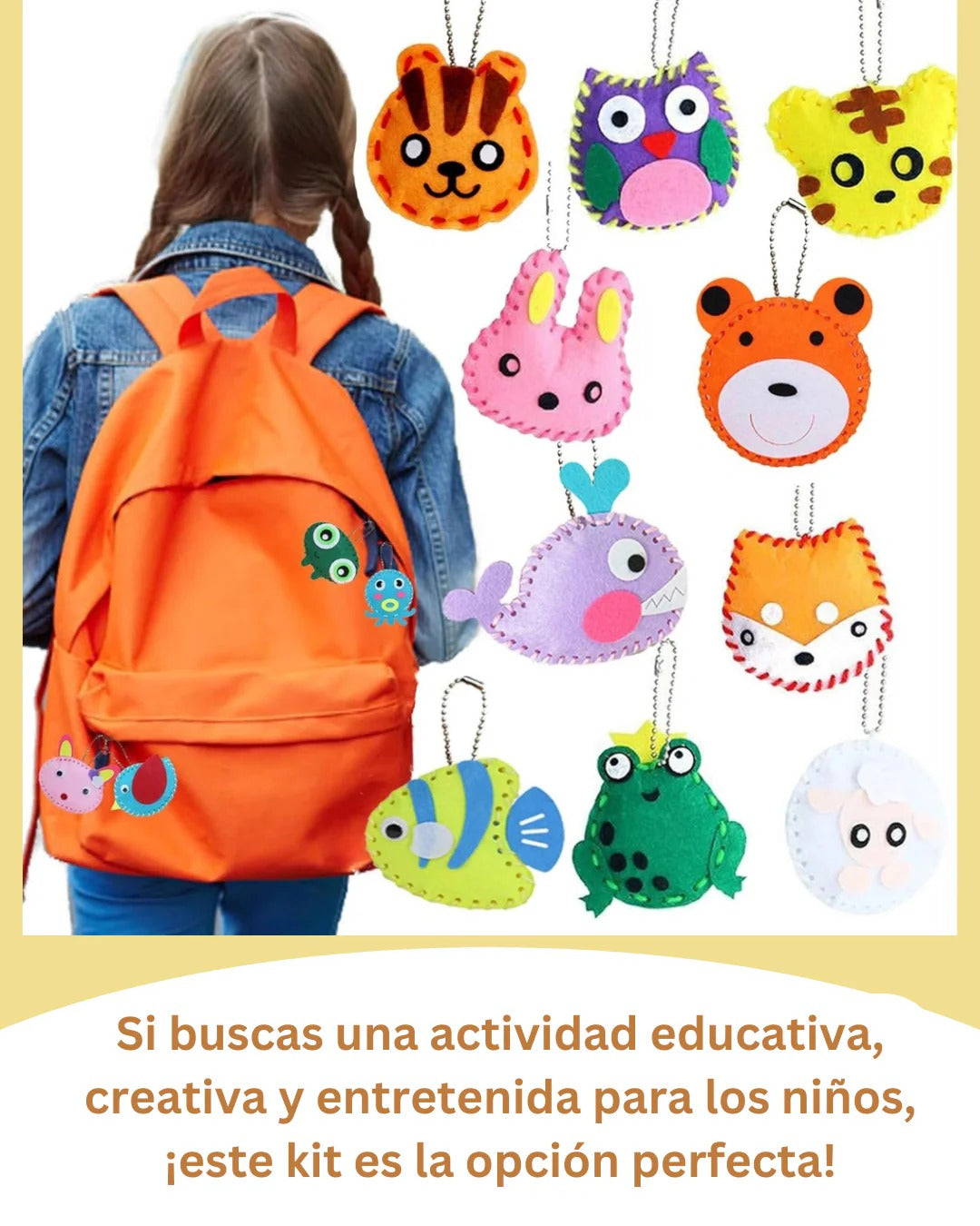 ✨Set de costura infantil✨