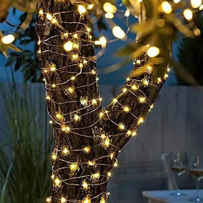 Carrete de Luces Navideñas ✨✨✨
