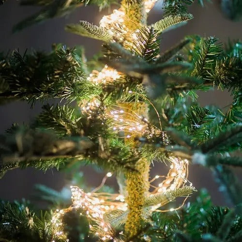 Luces Navideñas en Ramal