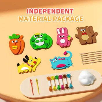 ✨Set de costura infantil✨